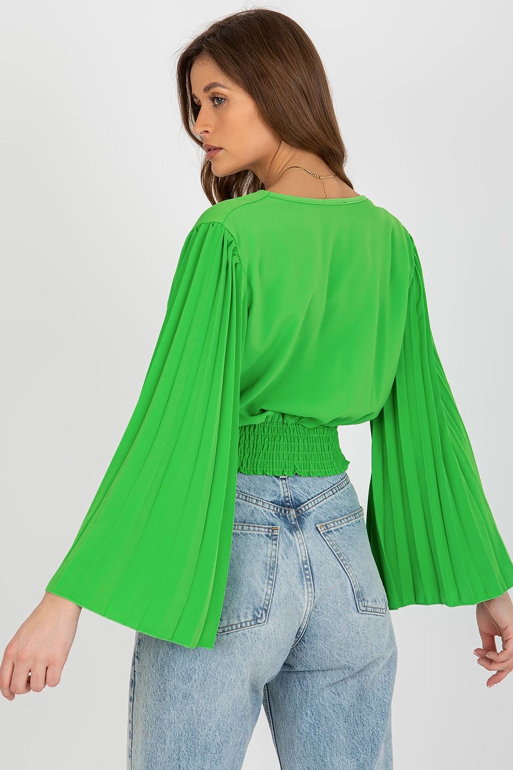 pink blouse for women, relaxed & vibrant, italy moda fashion
