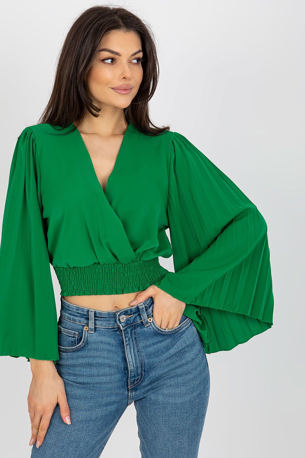 pink blouse for women, relaxed & vibrant, italy moda fashion