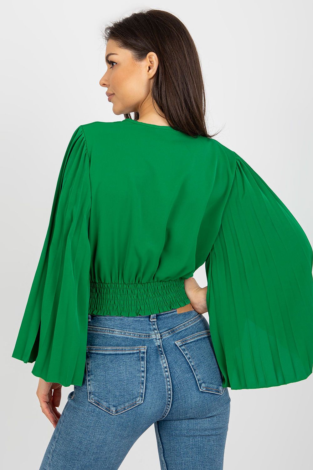 pink blouse for women, relaxed & vibrant, italy moda fashion