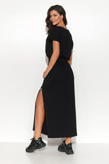 black set for women, elegant & simple, numinou fashion