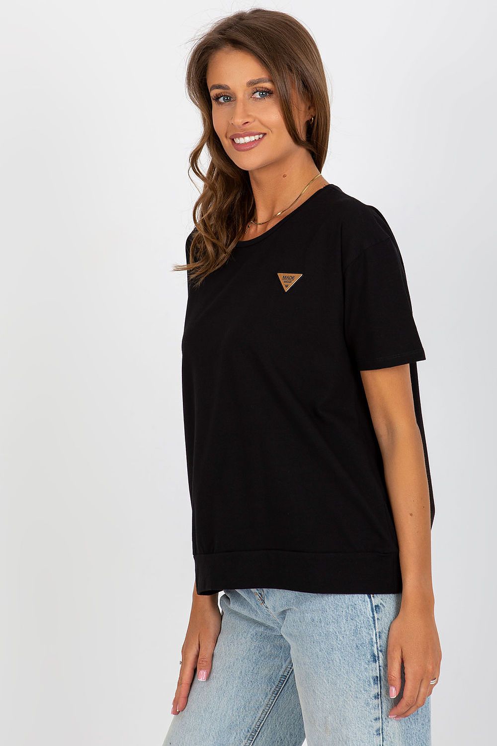 blue blouse for women, clean & edgy, relevance fashion