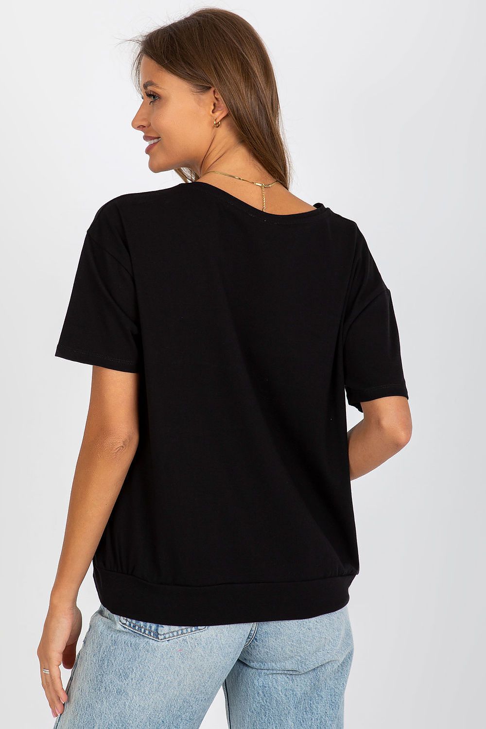 blue blouse for women, clean & edgy, relevance fashion