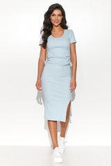 beige set for women, delicate & beautiful, numinou fashion