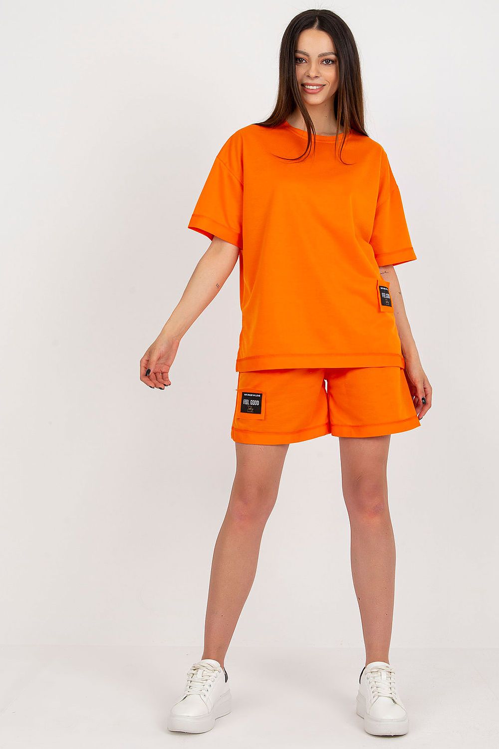 blue set for women, sleek & functional, badu fashion