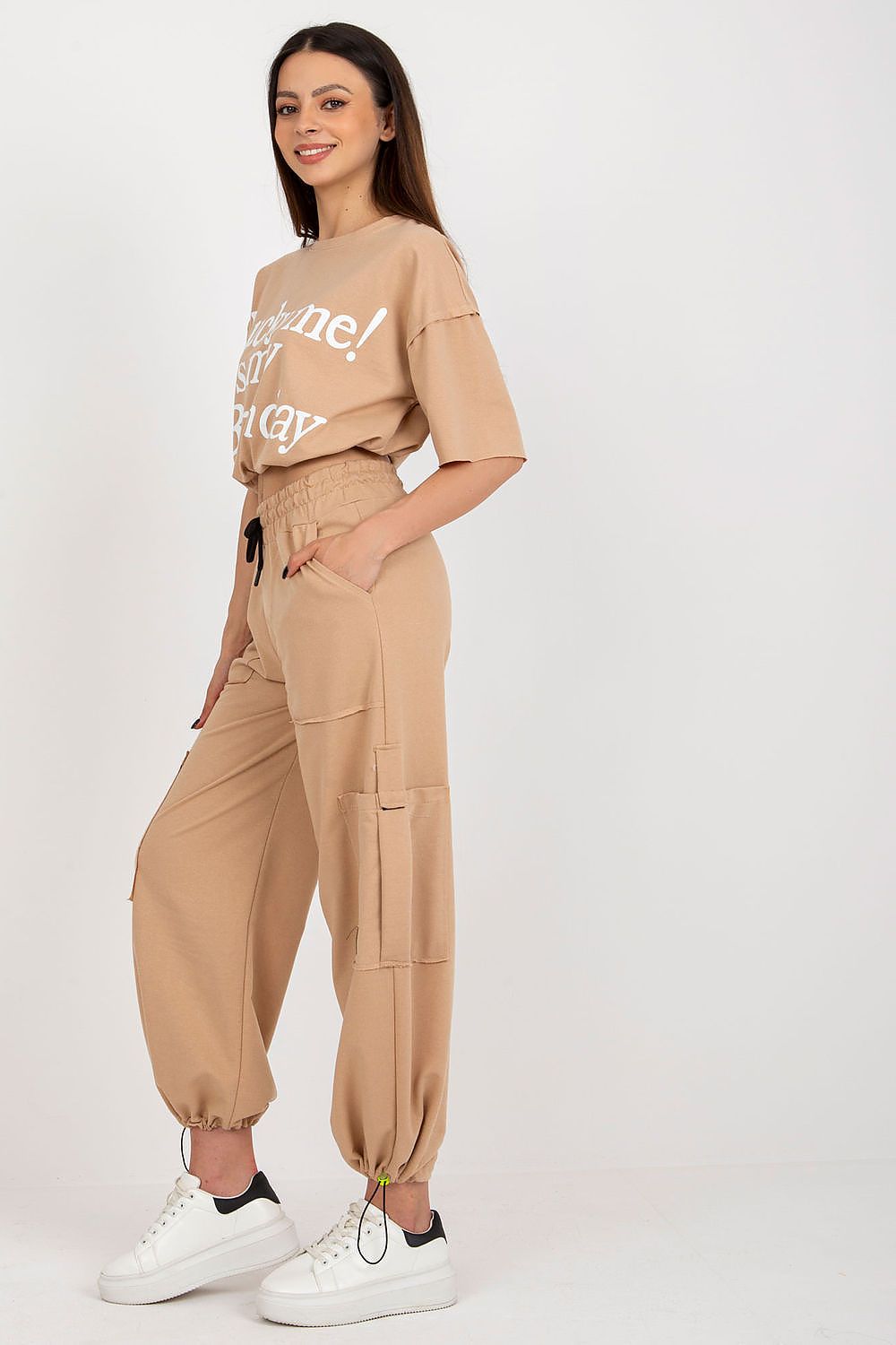 black set for women, flattering & dainty, badu fashion