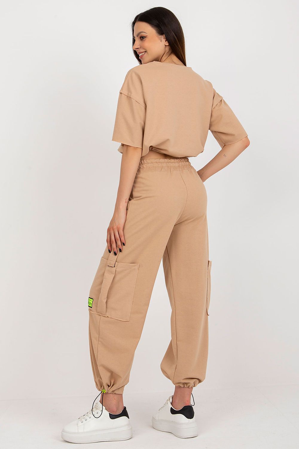 black set for women, flattering & dainty, badu fashion