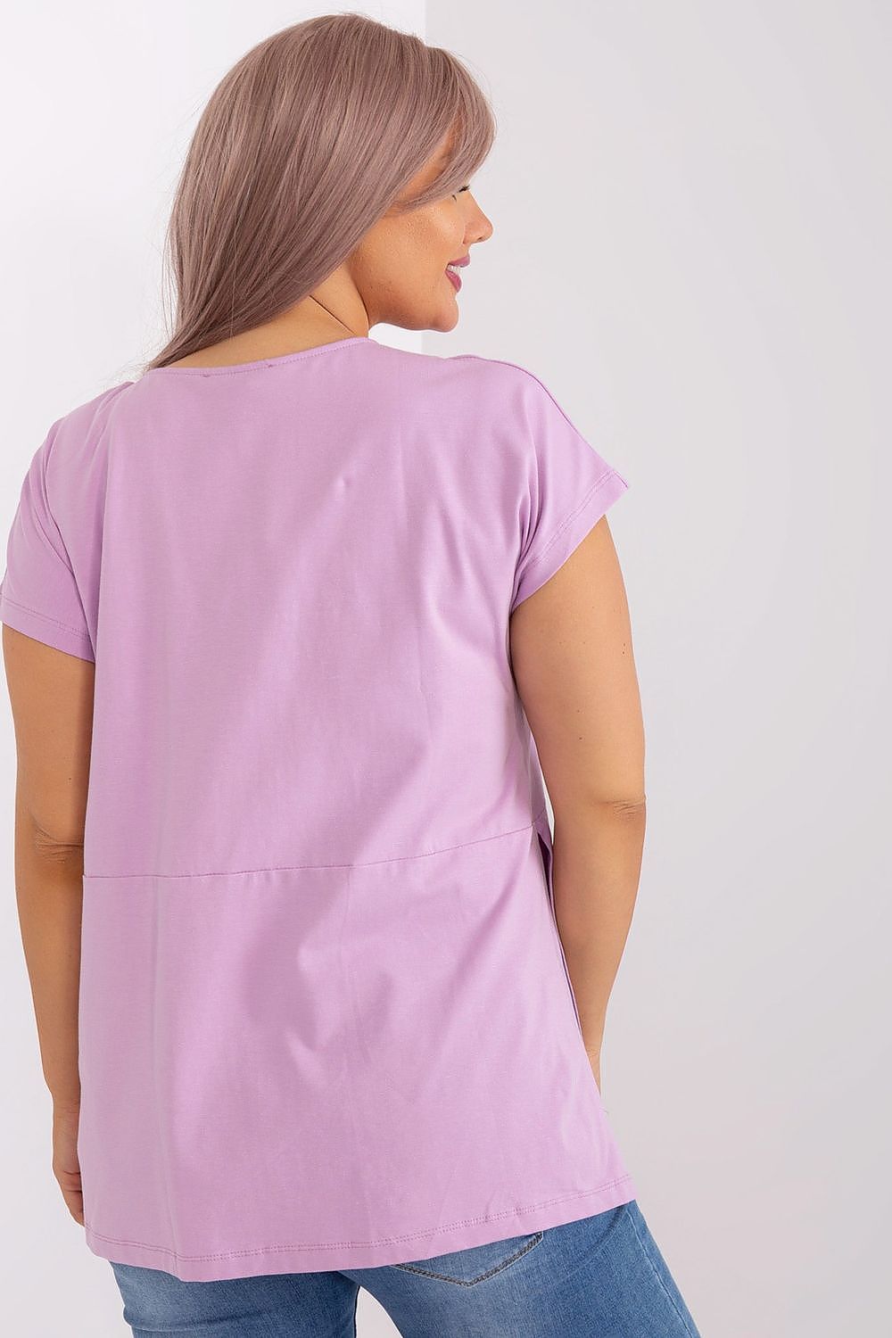 beige plus size blouse for women, artistic & structured, relevance fashion