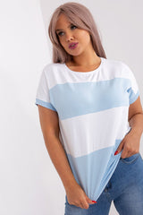 beige plus size blouse for women, cool & urban, relevance fashion