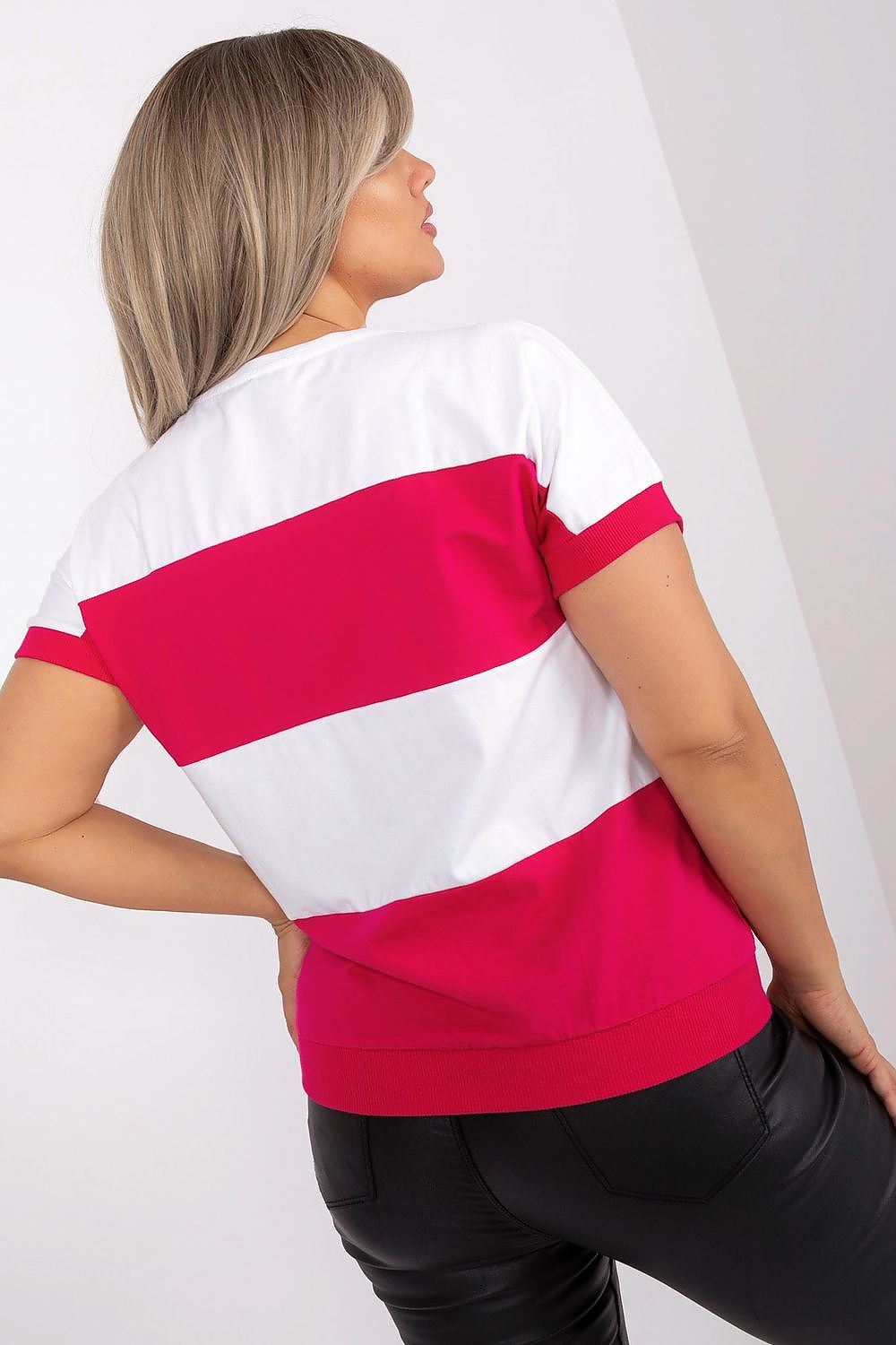 beige plus size blouse for women, cool & urban, relevance fashion