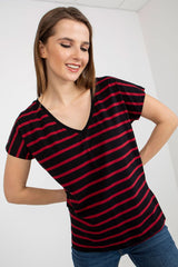 brown t-shirt for women, romantic & classic, bfg fashion