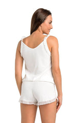 grey pyjama for women, vibrant & dreamy, teyli fashion