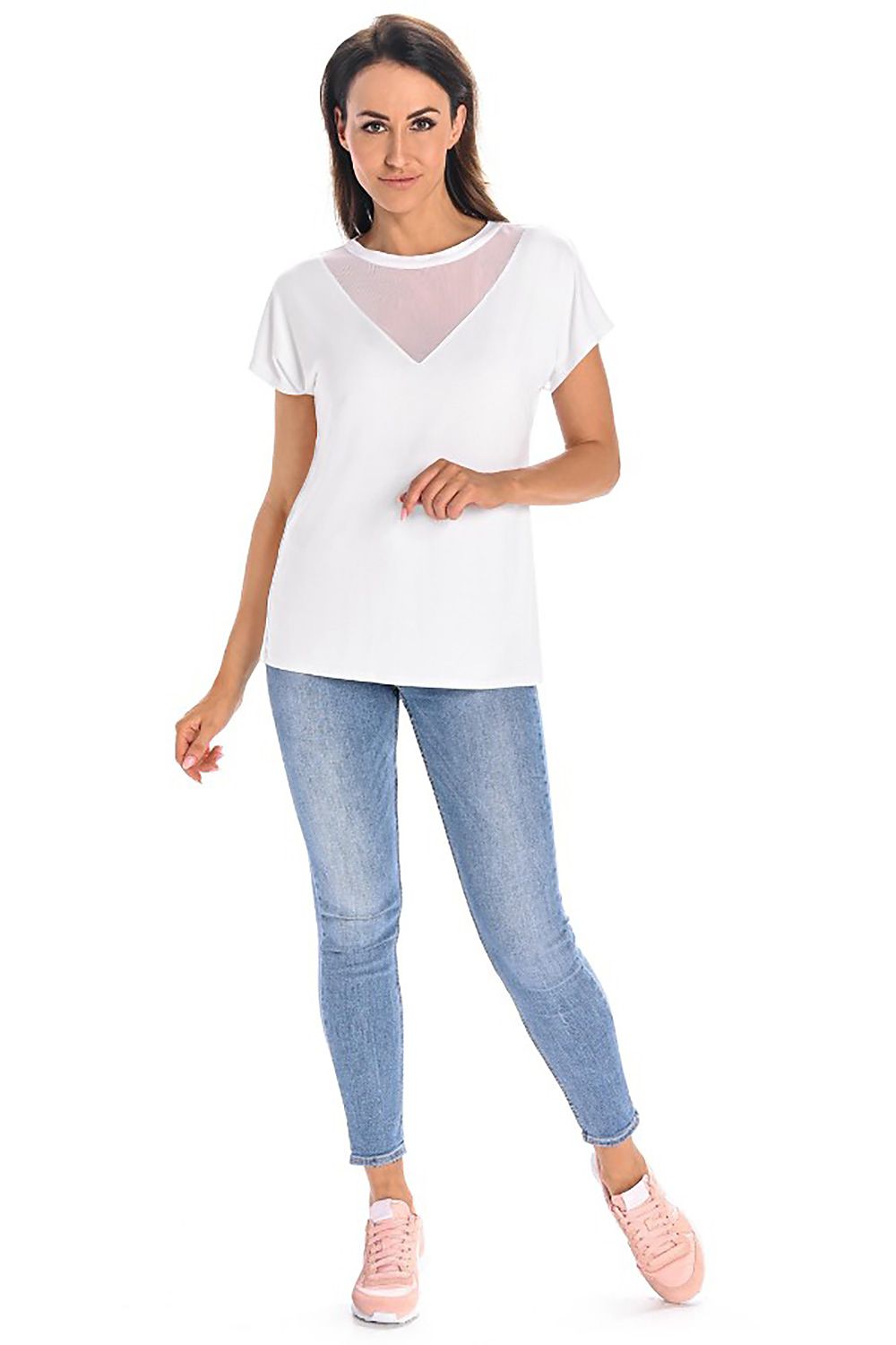 black blouse for women, eye-catching & functional, teyli fashion