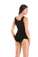 black t-shirt for women, artistic & flirty, teyli fashion