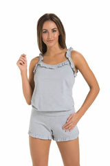 grey shorts for women, contemporary & vibrant, teyli fashion