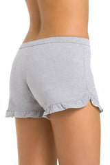 grey shorts for women, contemporary & vibrant, teyli fashion