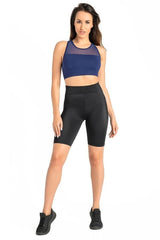 black short leggings for women, functional & urban, teyli fashion