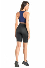 black short leggings for women, functional & urban, teyli fashion