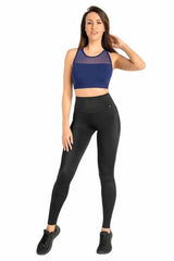 black long leggings for women, trendy & minimal, teyli fashion