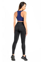 black long leggings for women, trendy & minimal, teyli fashion