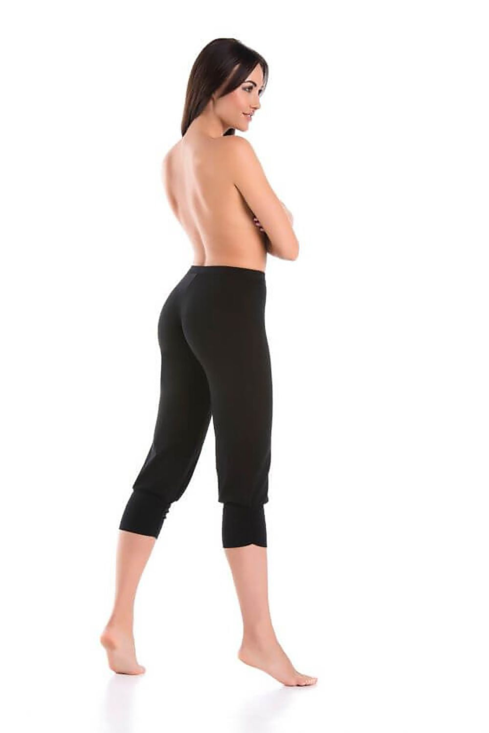 black short leggings for women, classic & breathable, teyli fashion