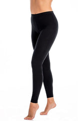 black long leggings for women, dainty & sweet, teyli fashion