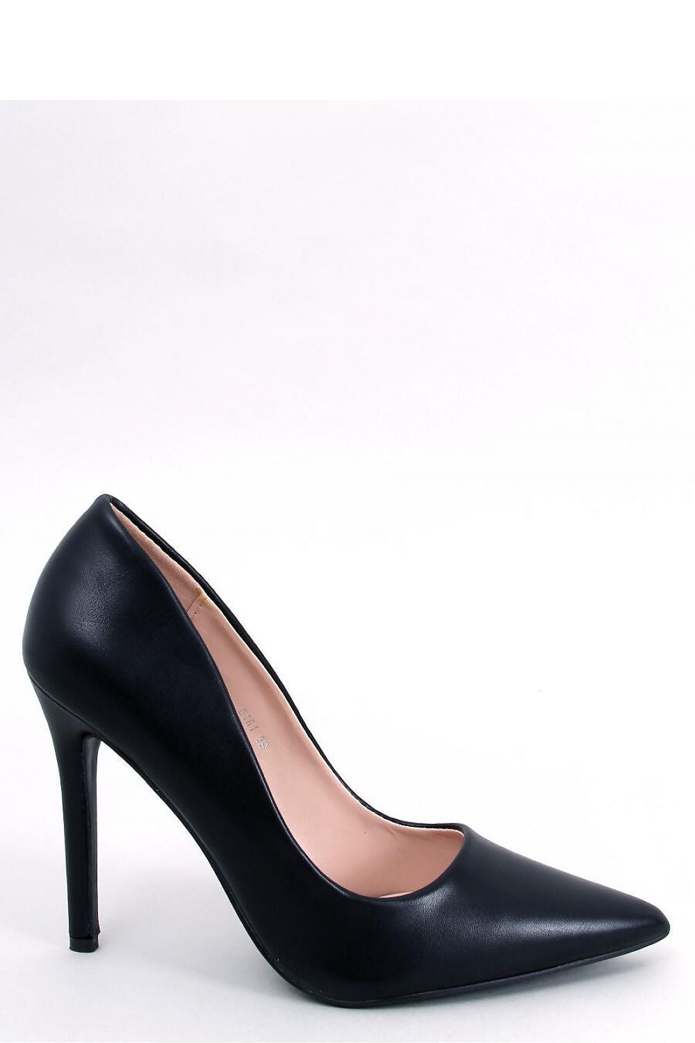 black high heels for women, relaxed & romantic, inello fashion