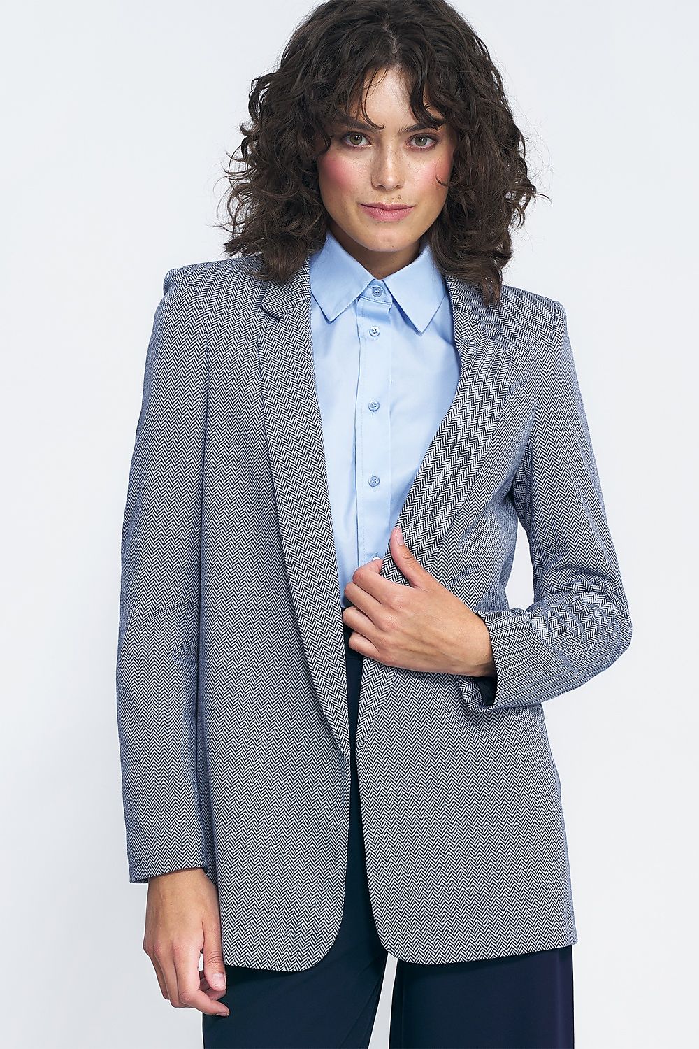 red jacket for women, simple & functional, nife fashion