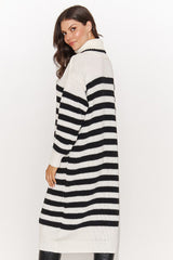 black daydress for women, soft & contemporary, numinou fashion