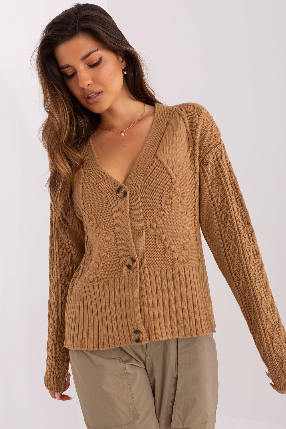 green cardigan for women, modern & breezy, badu fashion