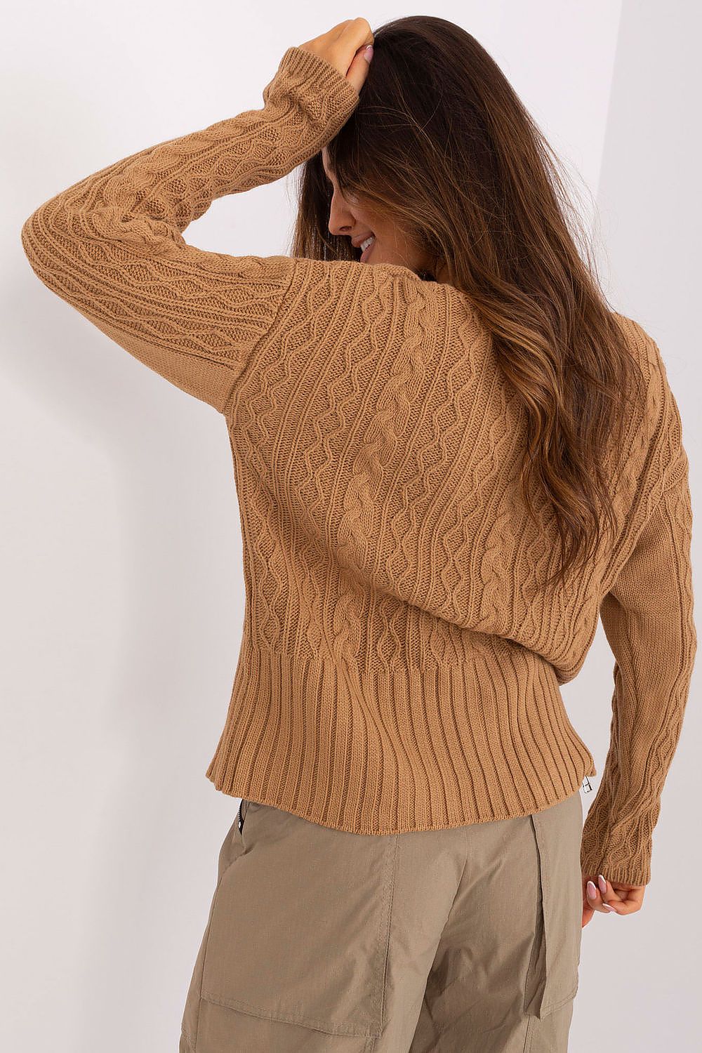 green cardigan for women, modern & breezy, badu fashion