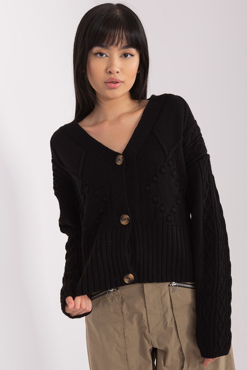 green cardigan for women, modern & breezy, badu fashion