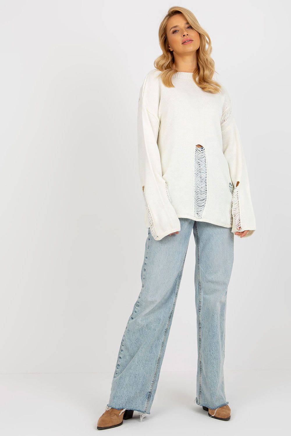 green jumper for women, contemporary & cozy, badu fashion