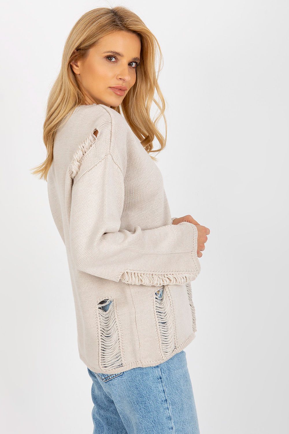 green jumper for women, contemporary & cozy, badu fashion