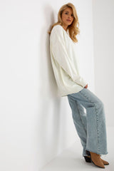 beige jumper for women, feminine & delicate, badu fashion