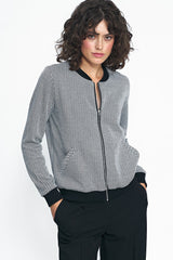 red jacket for women, flowy & fresh, nife fashion