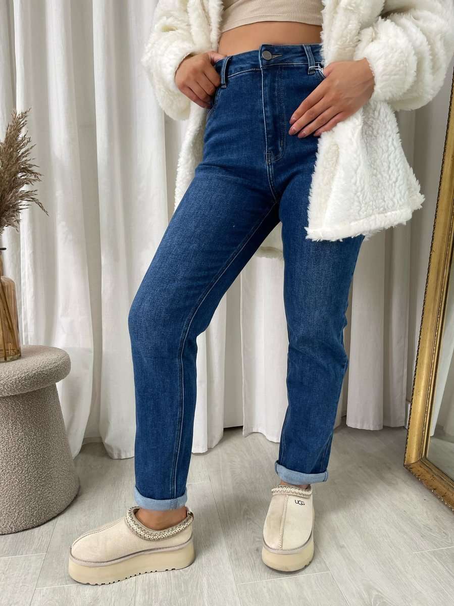 grey high waisted acid wash jeans for women, casual & graceful, moda fashion